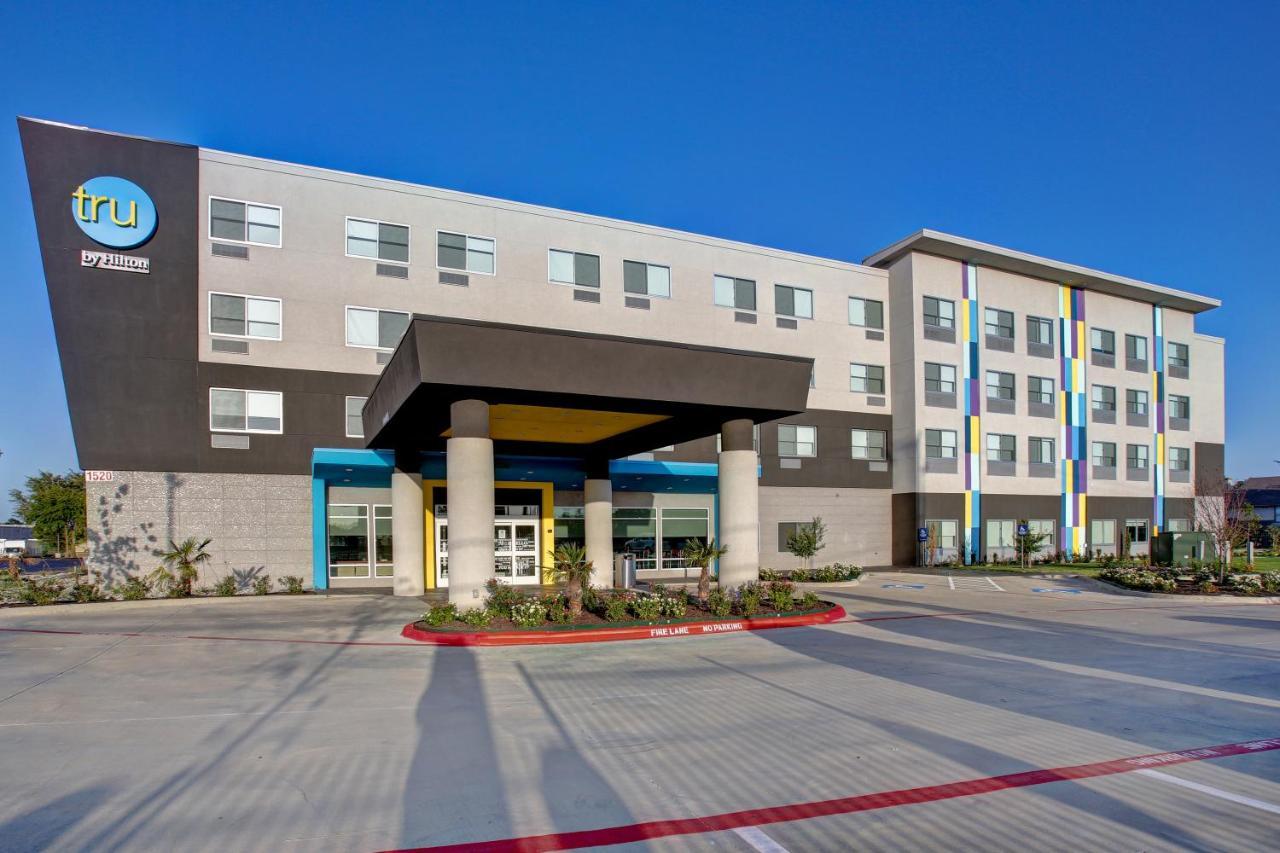 Hotel Tru By Hilton Grand Prairie Exteriér fotografie