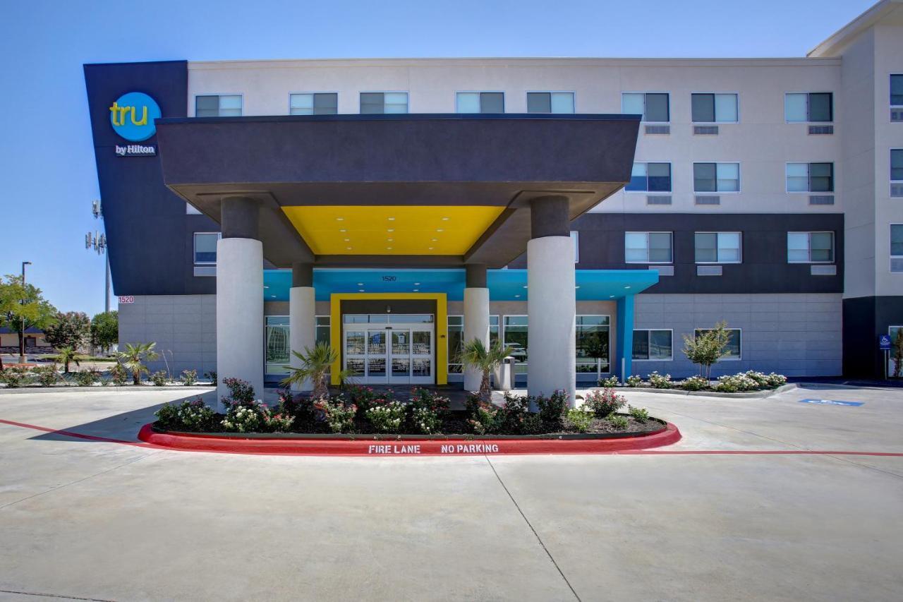 Hotel Tru By Hilton Grand Prairie Exteriér fotografie