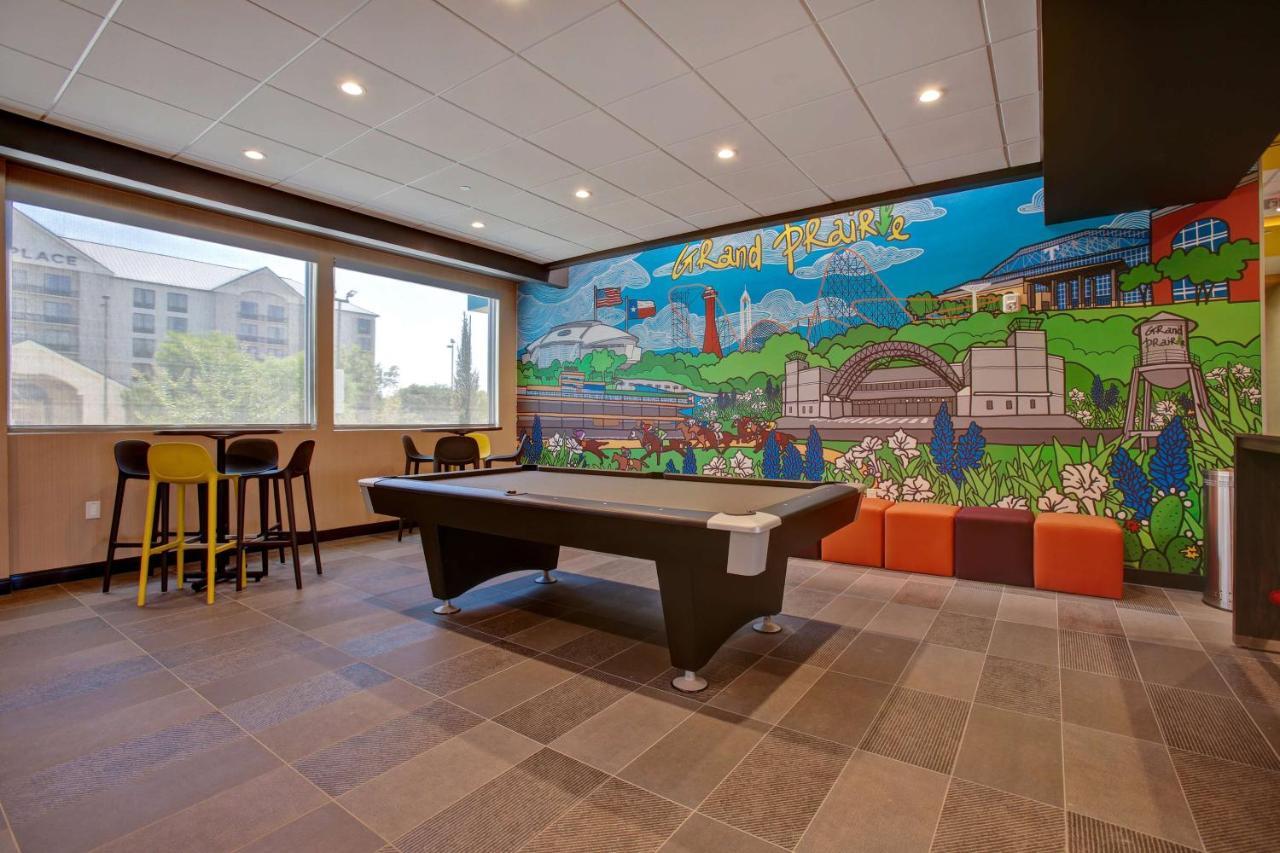 Hotel Tru By Hilton Grand Prairie Exteriér fotografie