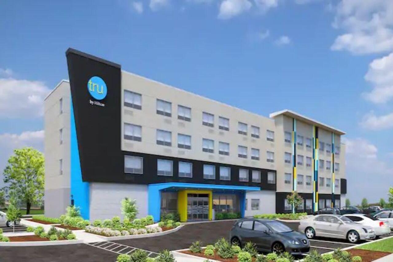 Hotel Tru By Hilton Grand Prairie Exteriér fotografie