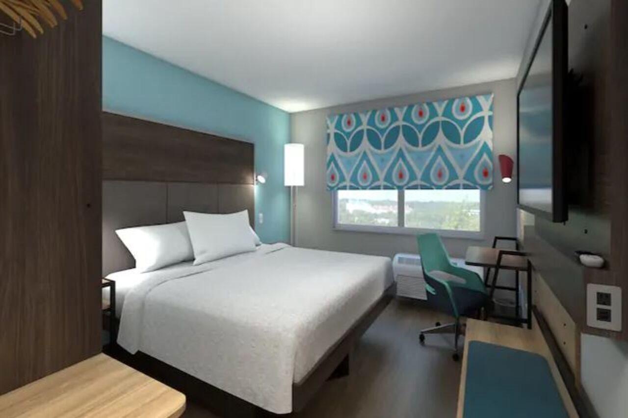Hotel Tru By Hilton Grand Prairie Exteriér fotografie