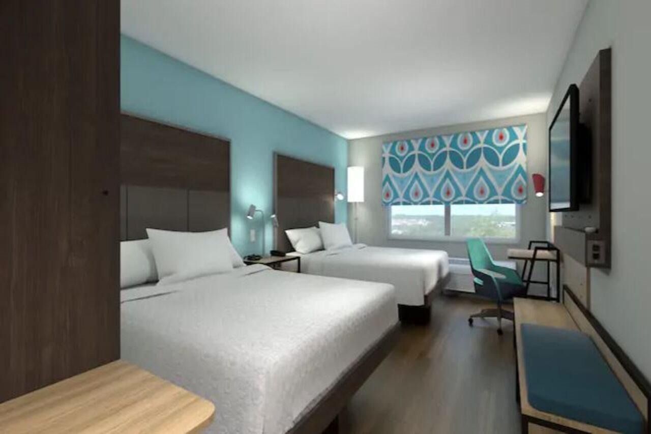 Hotel Tru By Hilton Grand Prairie Exteriér fotografie